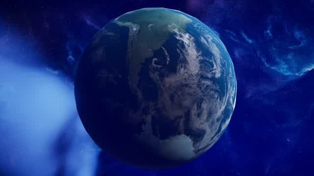 Earth Light