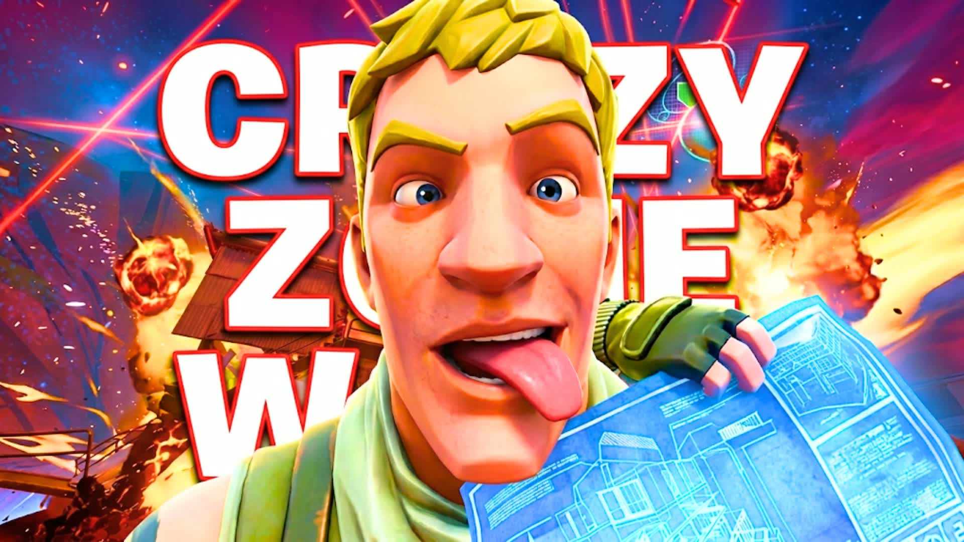 クレイジーゾーンウォーズ