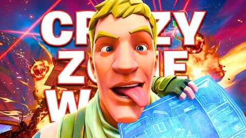 CRAZY ZONE WARS