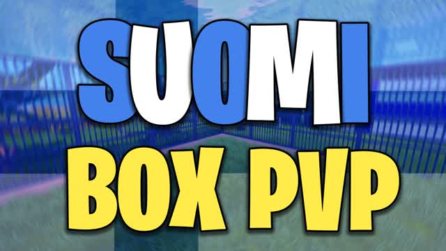 SUOMI BOX PVP - FINLAND FINNISH