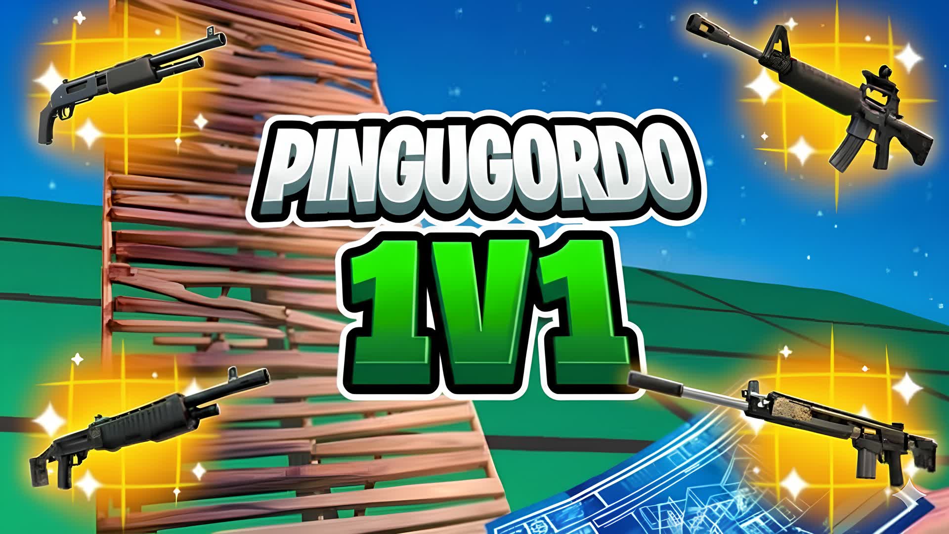 pingugordo 1v1