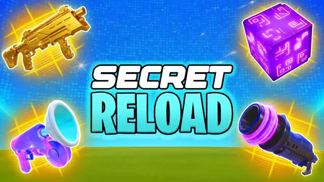 Capture 1 – SECRET RELOAD