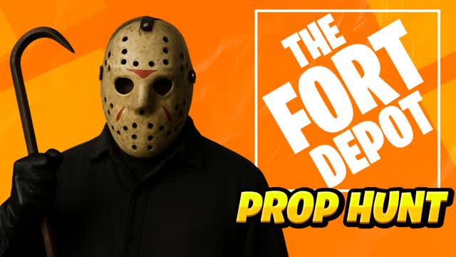FORT DEPOT PROP HUNT đš FORTSTORE