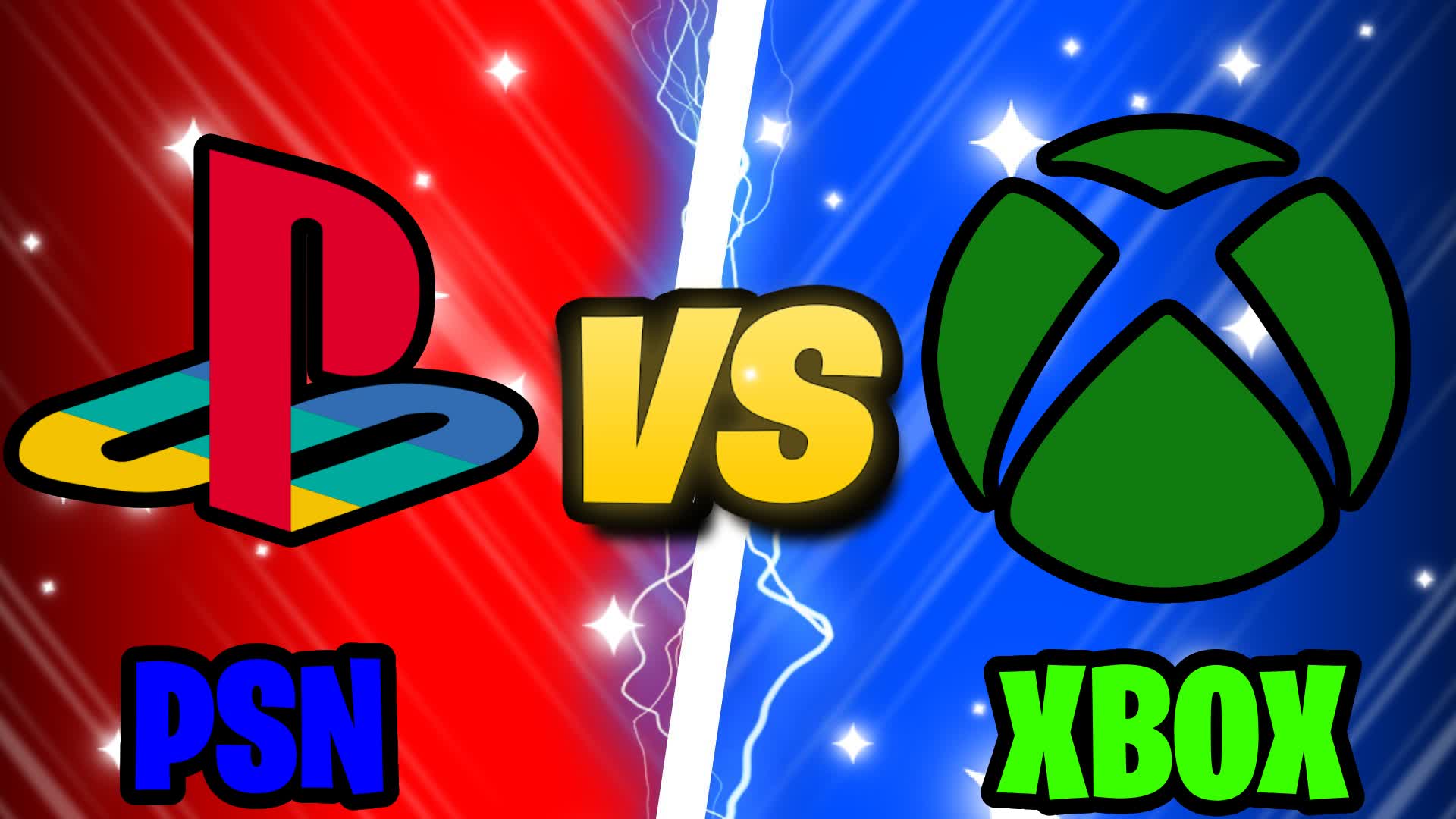 PS5 VS XBOX 🔴🔵
