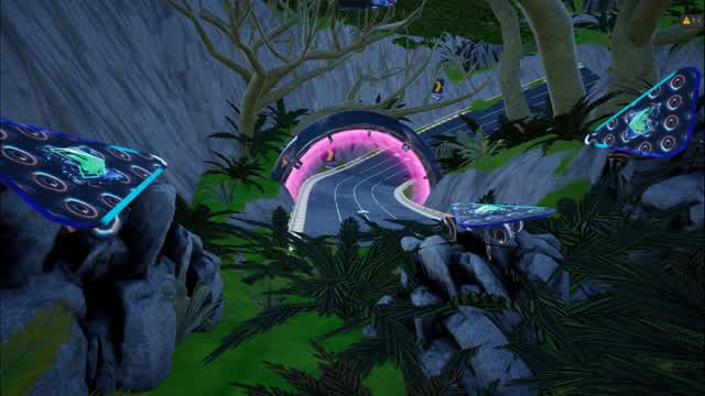 The Dungeon Speedster Sprint