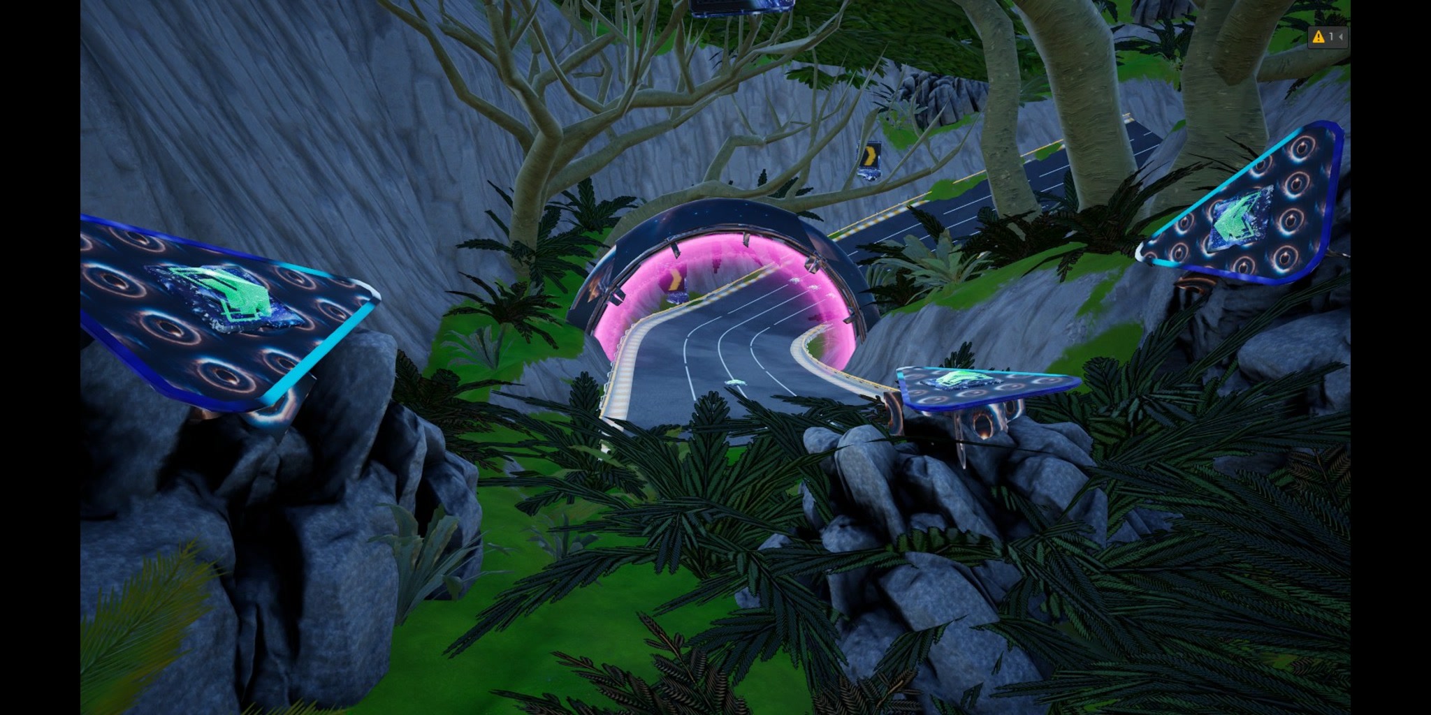 The Dungeon Speedster Sprint