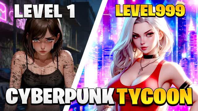 CYBERPUNK TYCOON