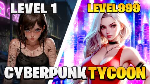 CYBERPUNK TYCOON