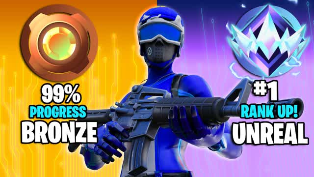 UNREAL Ranked BOX PVP🏆