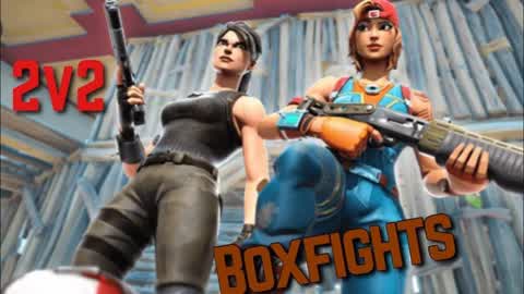 BOX FIGHTS 2 V 2