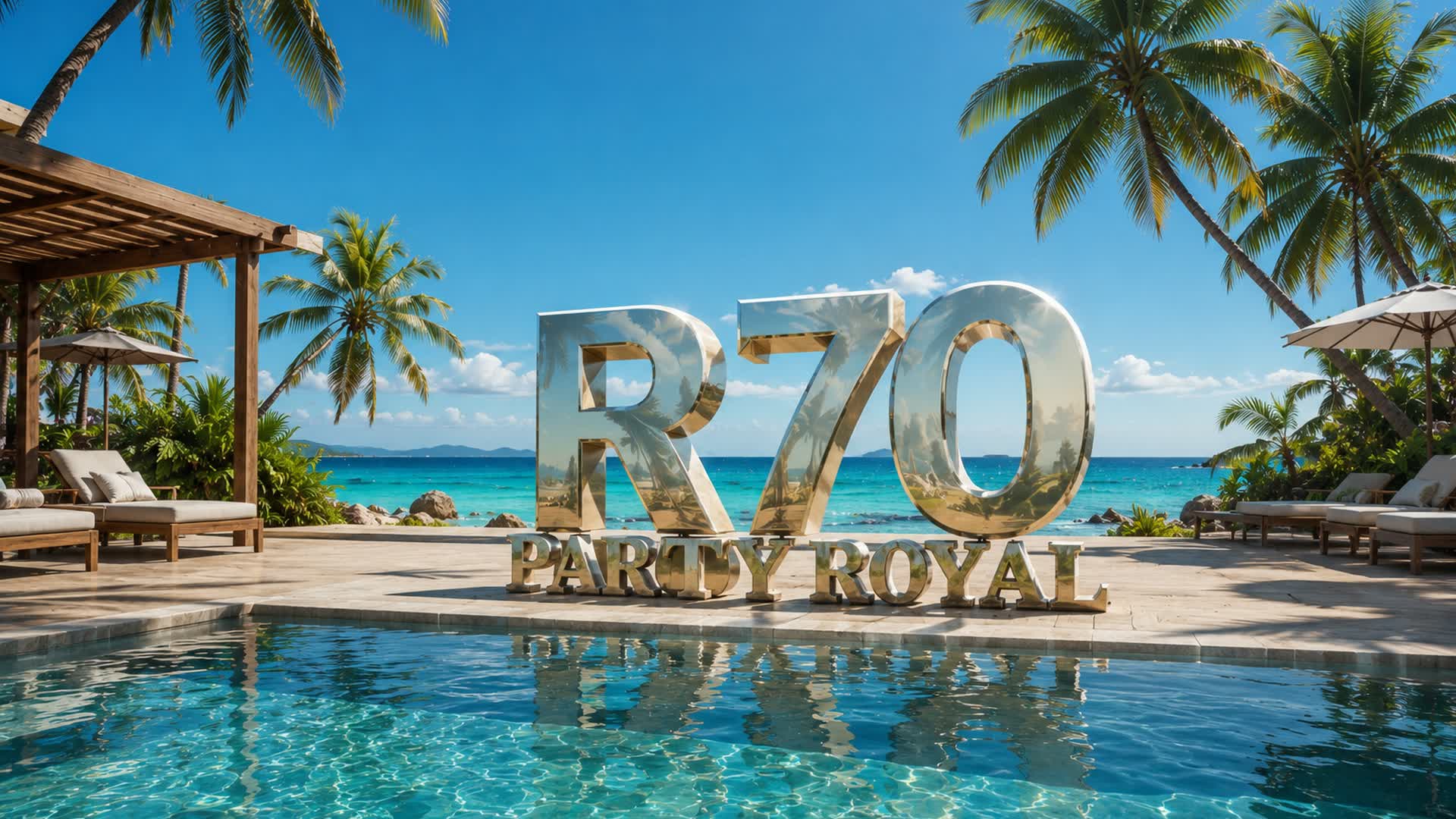 R70 Party Royal