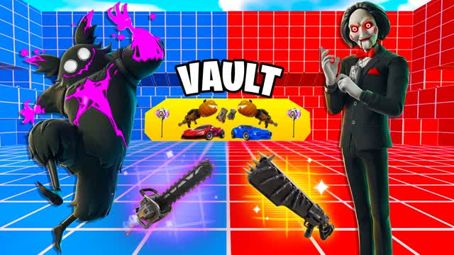 ULTRA MEGA RED VS BLUE 🔴🔵