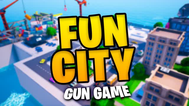 đ°FUN CITY - GUN GAMEđ«
