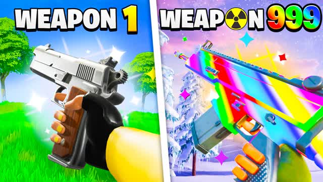 ⭐️MEME FIRST PERSON GUN GAME🔫ONESHOT💥
