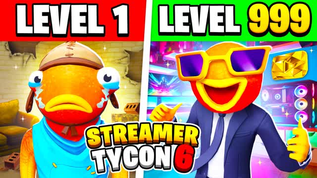 🔴 Streamer Tycoon 6