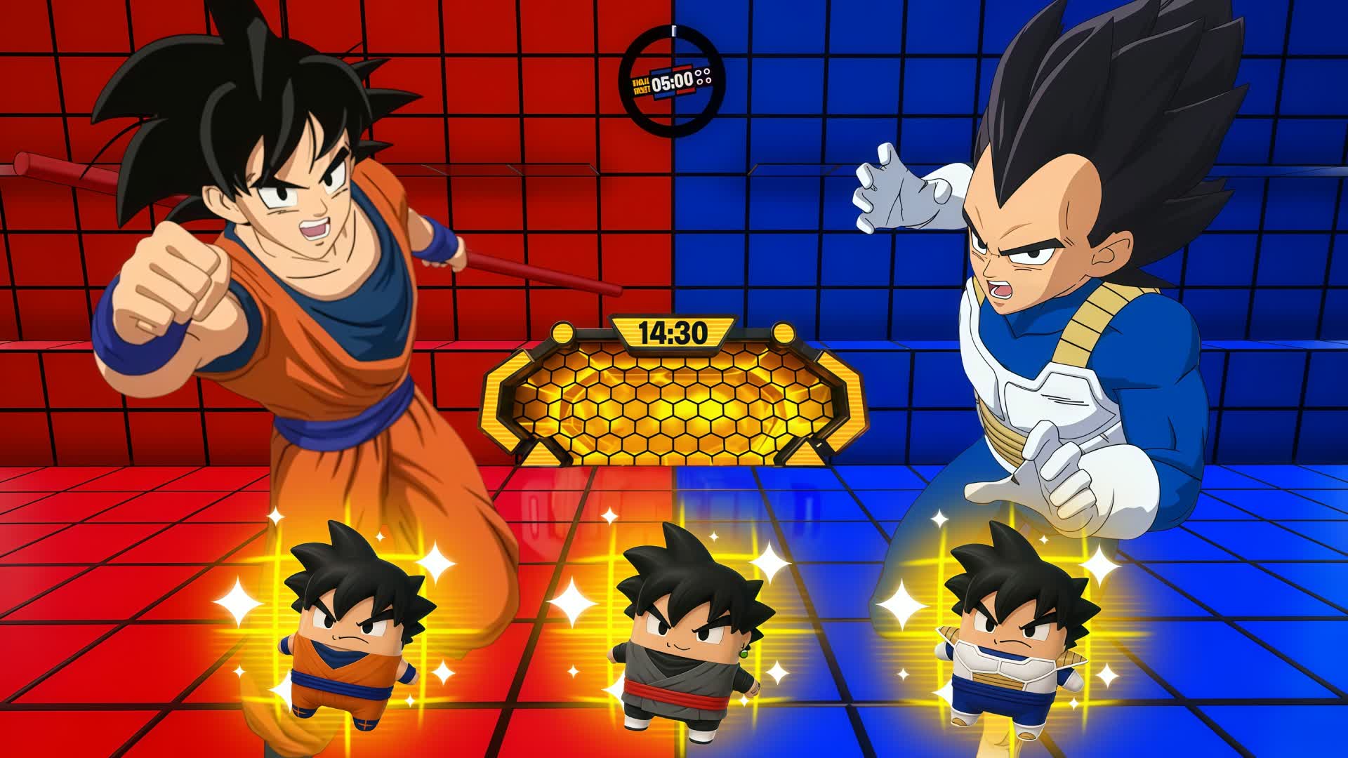RED VS BLUE WAR ZENO🔴🔵