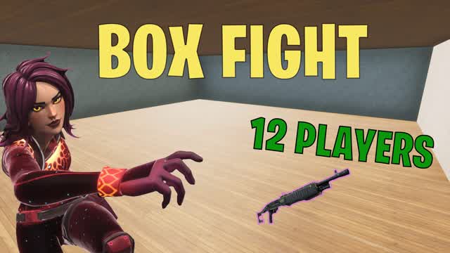 BOX FIGHT đ„