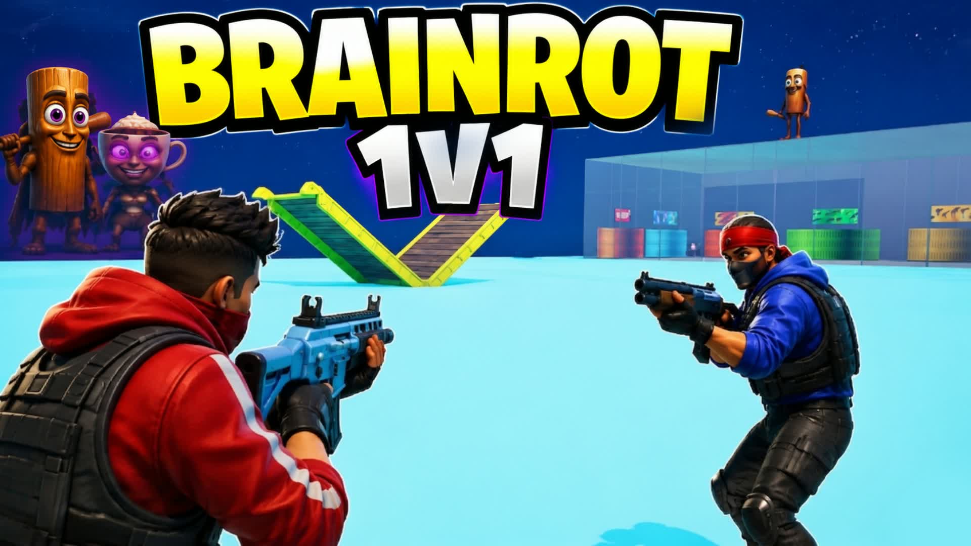 Dopamine Duels - Brainrot 1v1