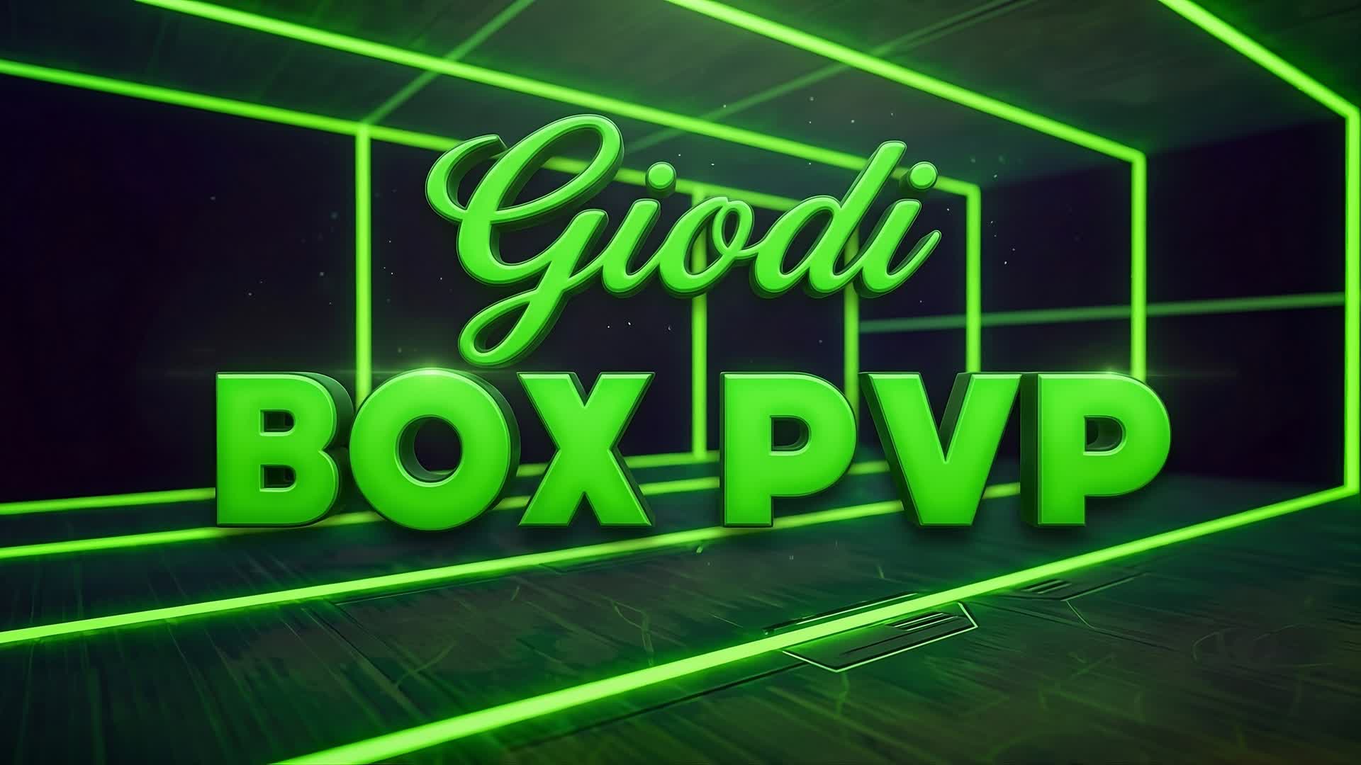GIODIボックスファイト！