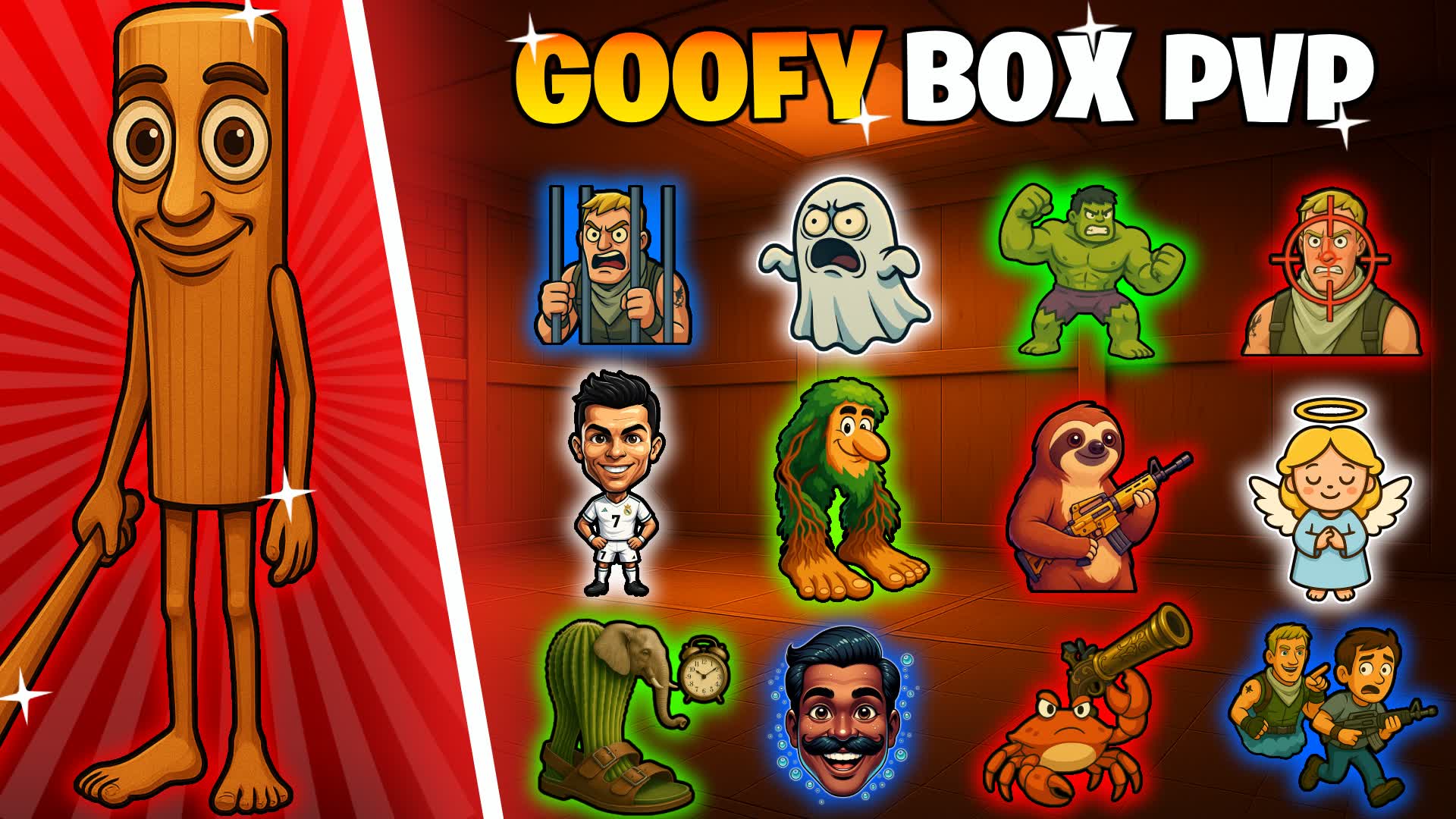 💀 GOOFY BOX PVP 📦