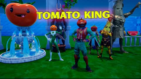 Tomato King