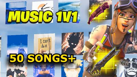 🎶Music 1v1 map and practise📝[Rxfa]