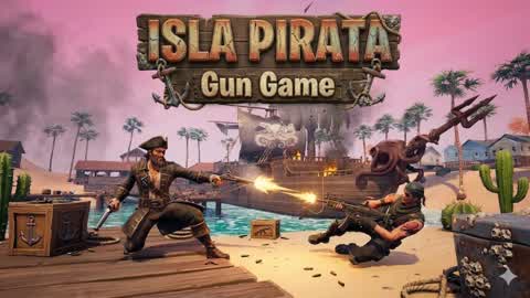Pirate Island