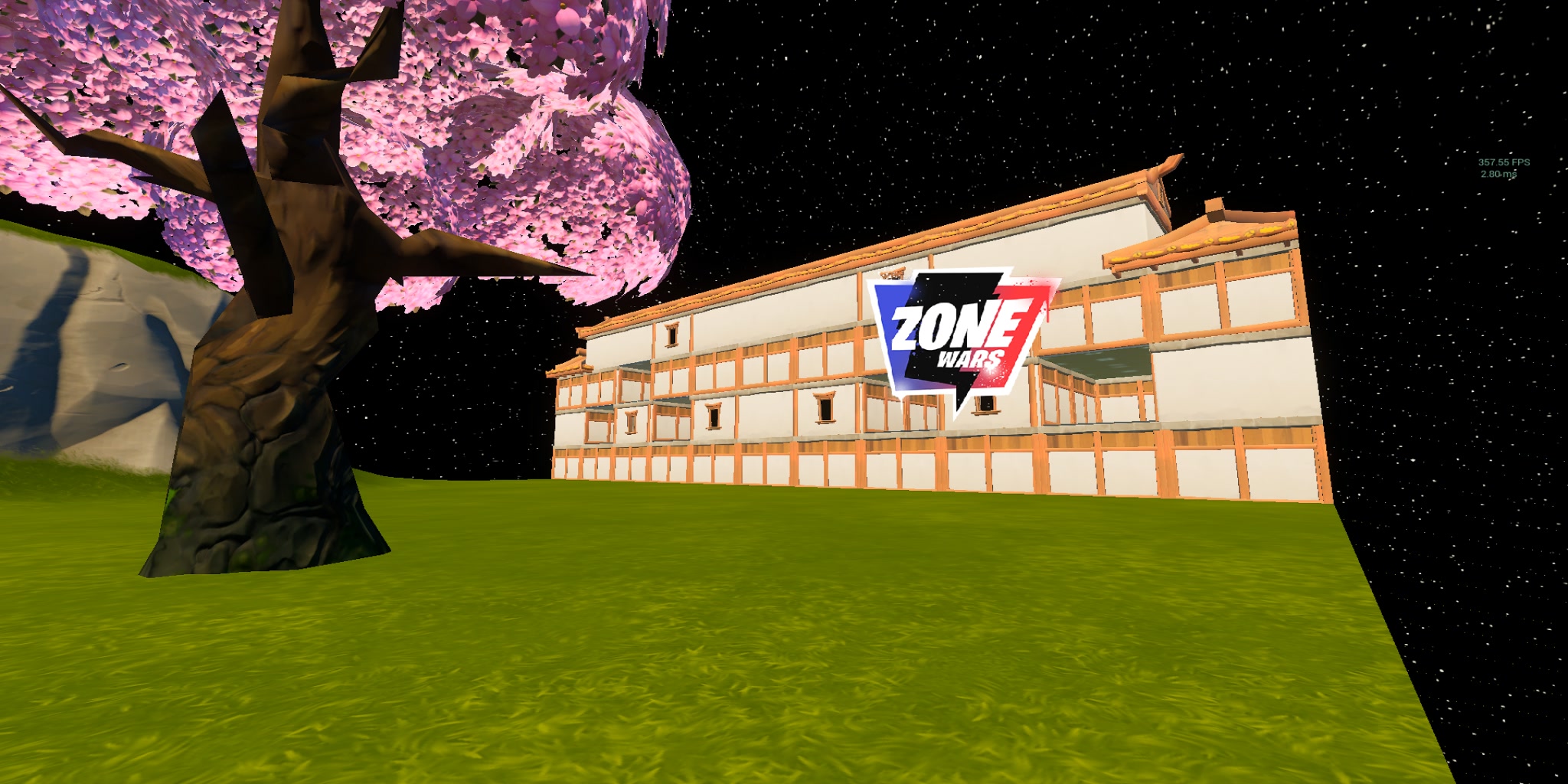 Japan Team ZoneWarz