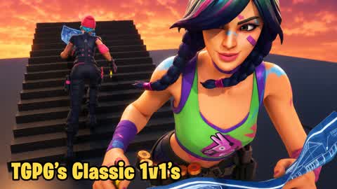TGPG's Classic 1V1