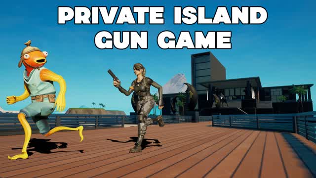 Capture 1 – PRIVATE ISLAND GUN GAME 🏝️