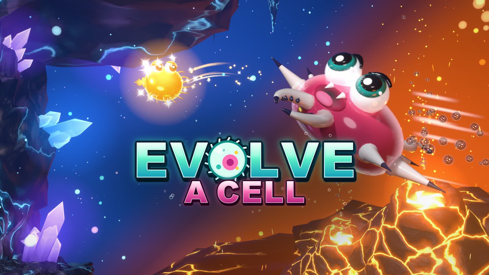 Evolve A Cell