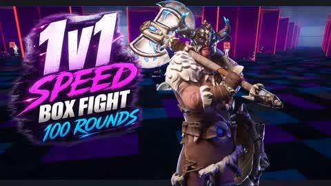 1V1 BOX FIGHT SPEED