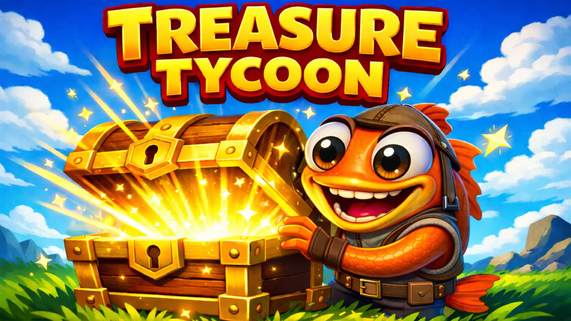 トレジャー タイクーン