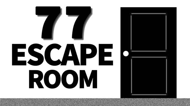 77 ESCAPE ROOM