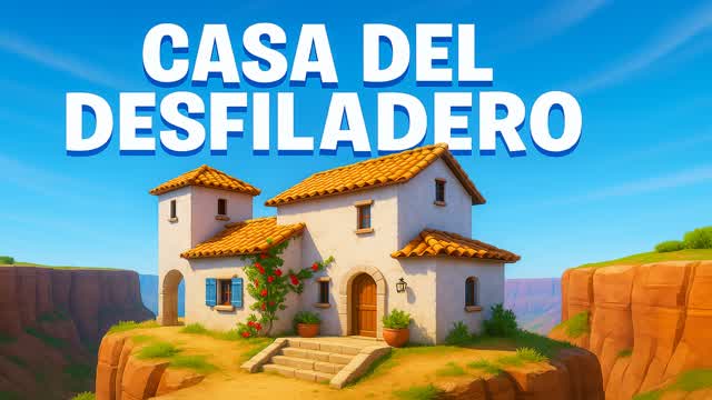 Casa del Desfiladero