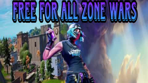 Free For All Zone Wars