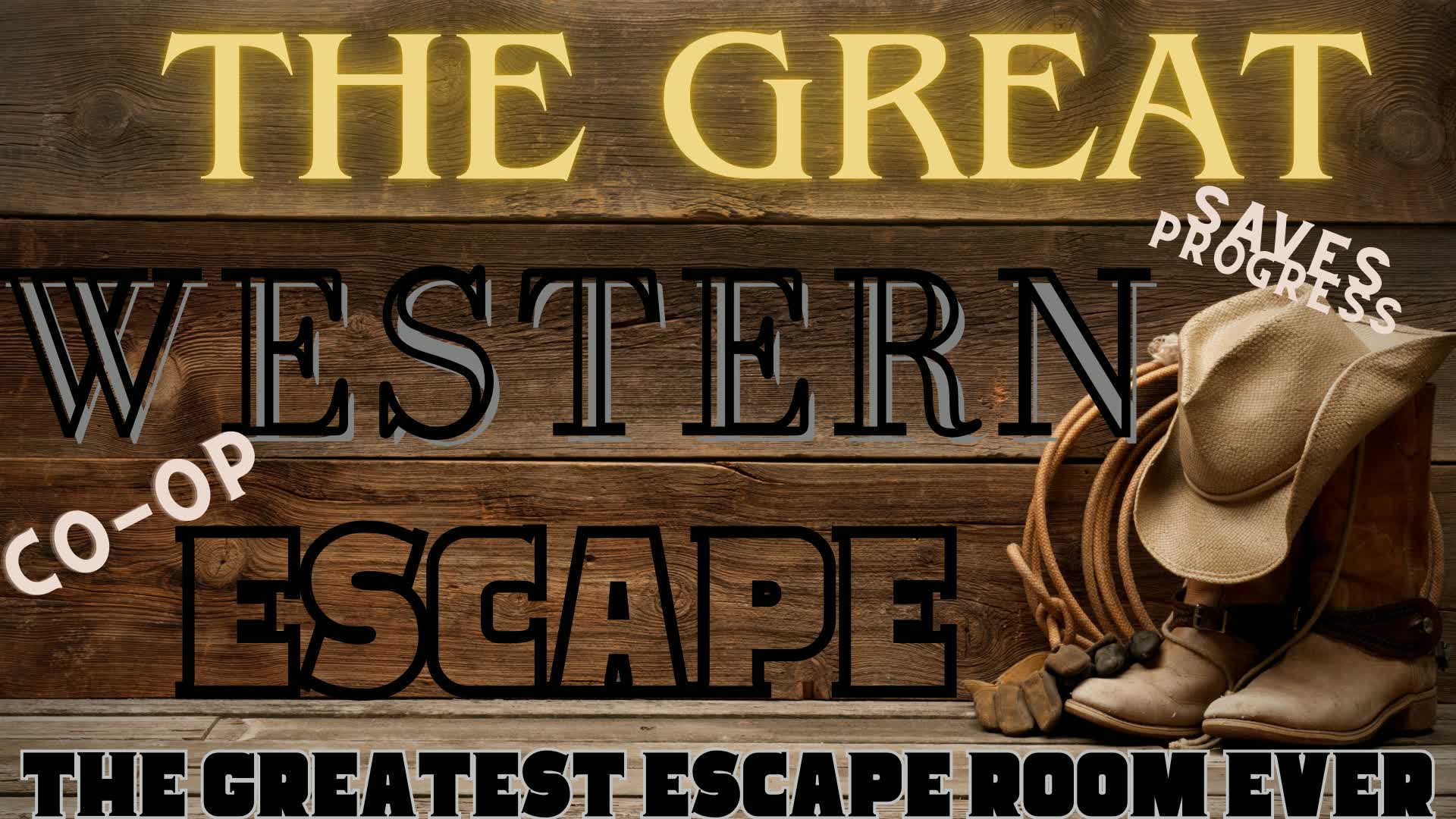 ザ・グレート・ウェスタン・エスケープ