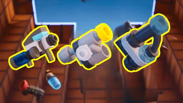 🧱The Pit - Blocks Version