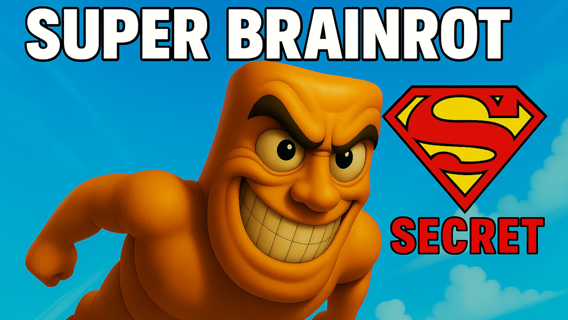 SUPER BRAINROT 1V1 / Every Vehicle & Gun