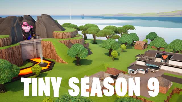 Tiny season 9