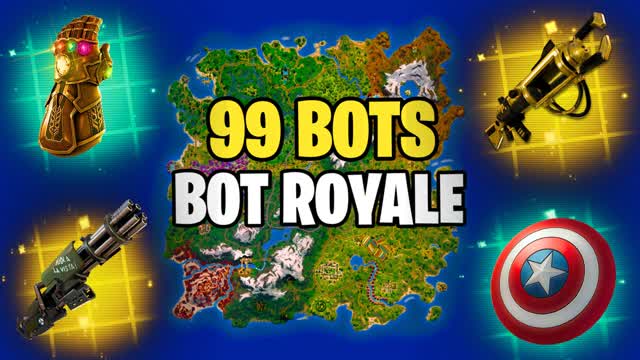 OG CREATIVE 99 BOTS 👑 FARM BOT GLITCH