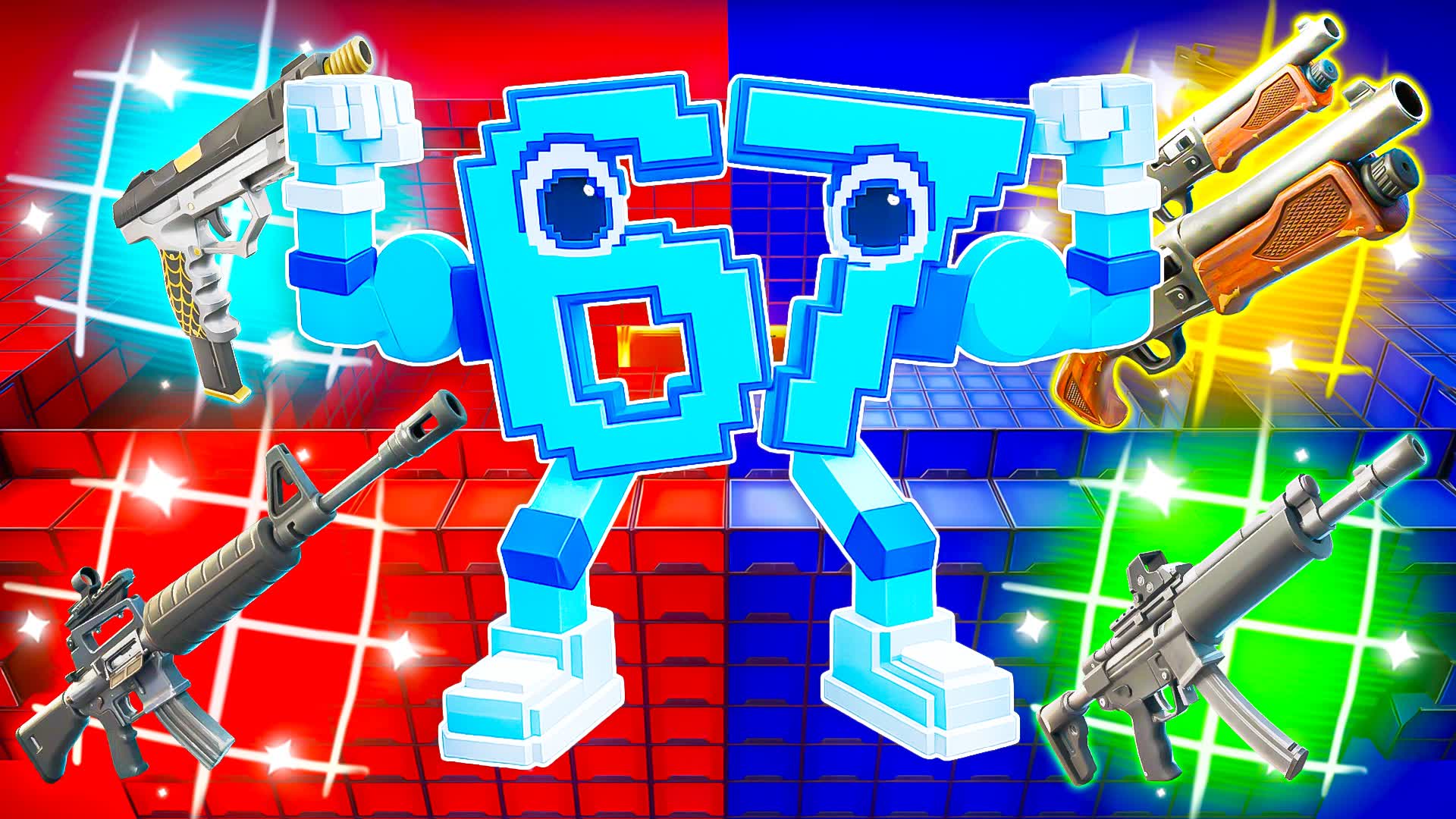 SUPER FUNNY BRAINROT RED VS BLUE 🔴🔵