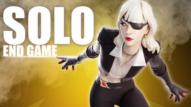 SOLO ENDGAME