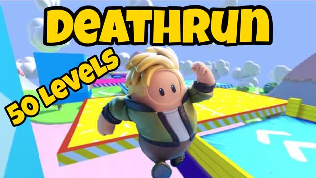 Capture 1 â Fall Guys Deathrun đ