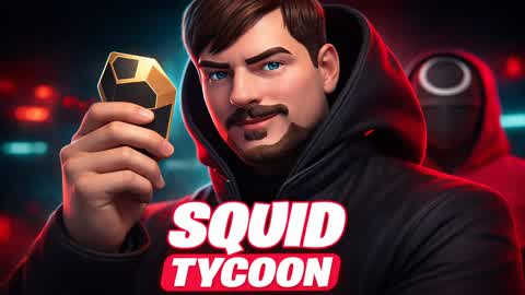 💎 Squid Craft Tycoon 💎
