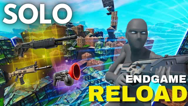 SOLO MVZ ENDGAME RELOAD
