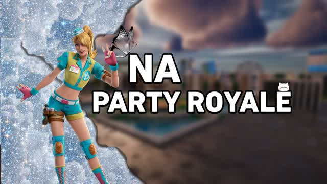 Party Royale NA 2.0