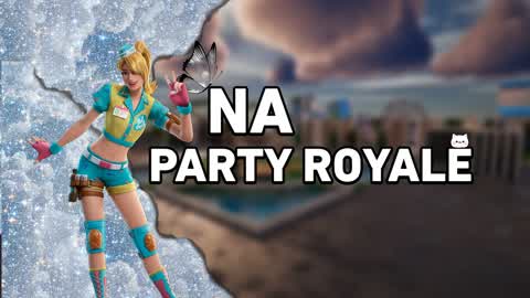 Party Royale NA 2.0