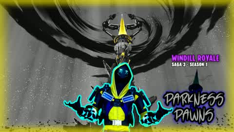 Windill Royale: Saga 3 Season 1