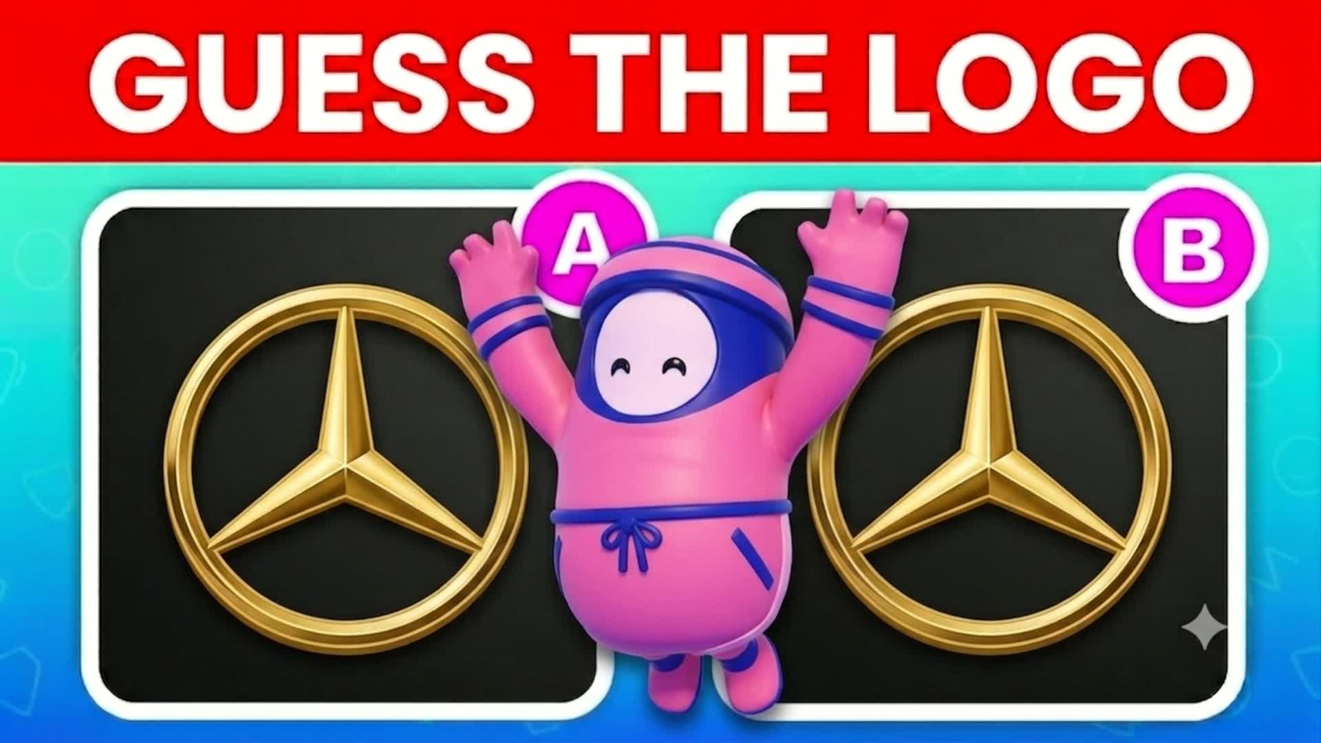 GUESS THE  LOGO🔎